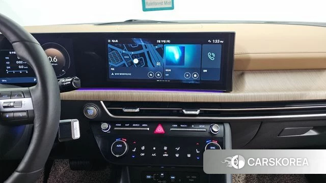 Hyundai Sonata D Edge (DN8) 2024 Белый из Кореи, фото 6