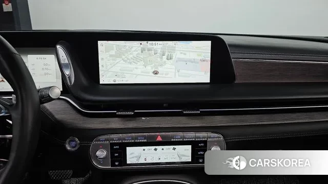 Genesis G90 (RS4) 2022 Белый из Кореи, фото 6