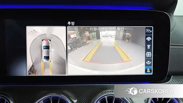 Mercedes-Benz CLS-Class C257 2020 Белый из Кореи, фото 6