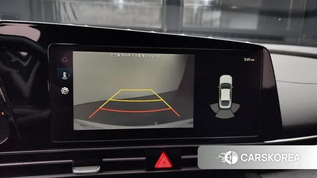 Hyundai Avante (CN7) 2022 Белый из Кореи, фото 6