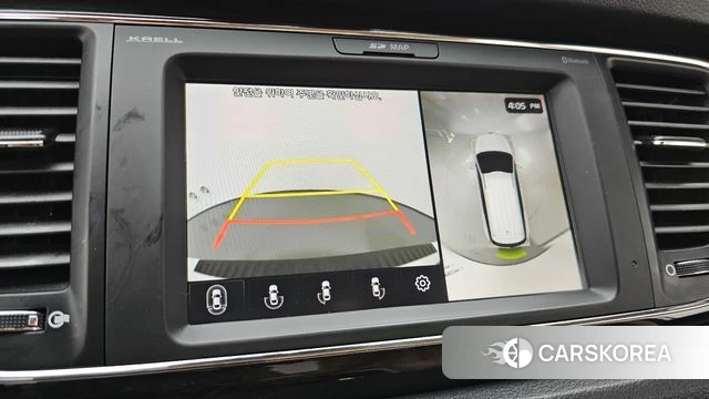 Kia The New Carnival 2018 Белый из Кореи, фото 6