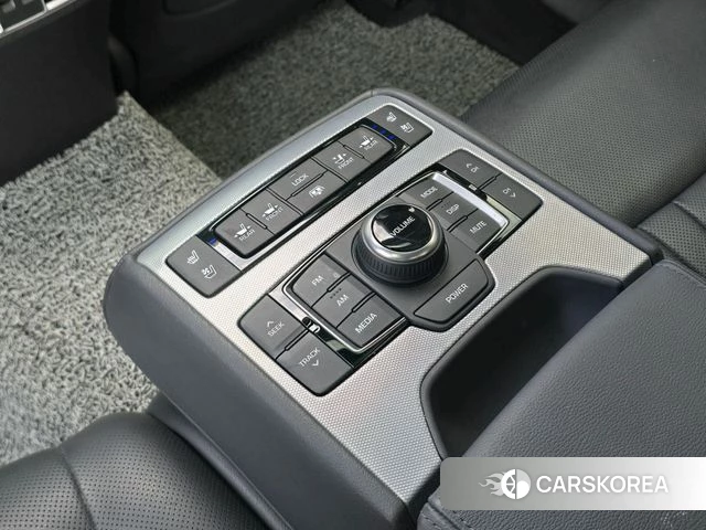 Genesis G80 2018 Белый из Кореи, фото 6