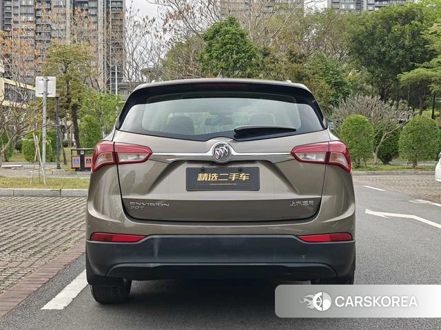 Buick Angkewei 2019 Шампань из Китая, фото 6