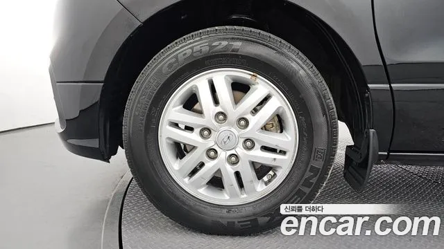 Hyundai The New Grand Starex id 2732521 из Кореи 6