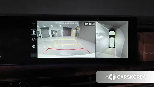 Hyundai Santa Fe (MX5) 2025 Белый из Кореи, фото 6