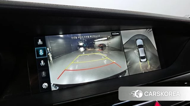 Genesis G90 2019 Черный из Кореи, фото 6