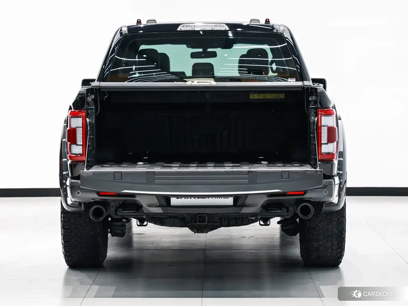 Ford F-150 Raptor 2024 Черный из Китая, фото 6