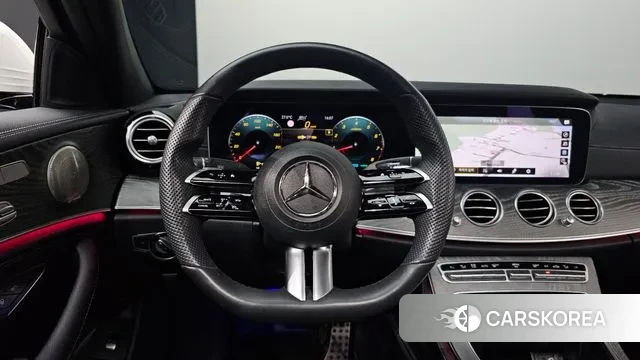 Mercedes-Benz E-Class W213 2021 Белый из Кореи, фото 6