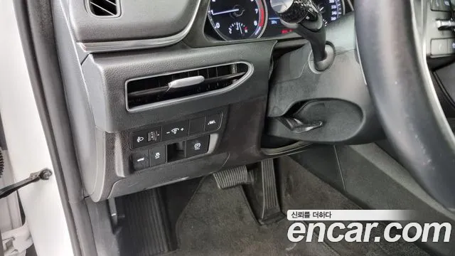 Hyundai Sonata (DN8) 2021 Белый из Кореи, фото 6