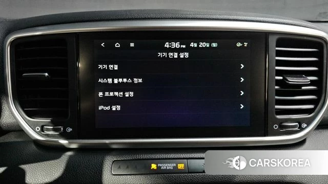 Kia Sportage The Bold 2021 Серый из Кореи, фото 6