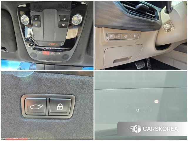Kia K8 2024 Черный из Кореи, фото 6