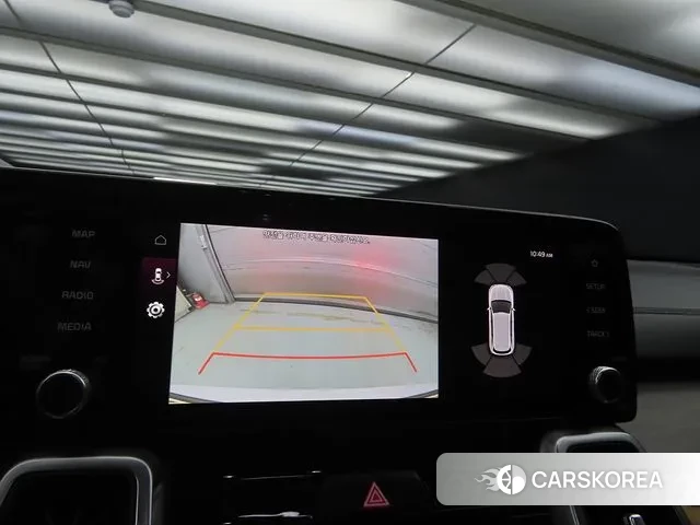 Kia Sorento 4th Generation 2022 Белый из Кореи, фото 6