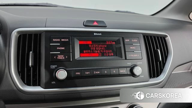 Kia The New Ray 2021 Серый из Кореи, фото 6