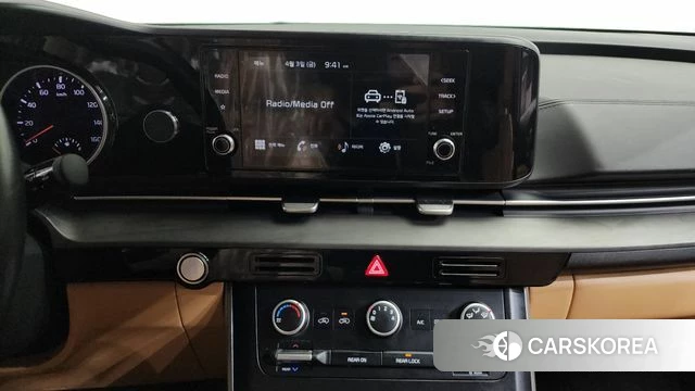 Kia Carnival 4th generation 2021 Синий из Кореи, фото 6