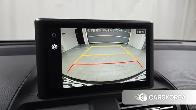 Hyundai Casper 2022 Серый из Кореи, фото 6