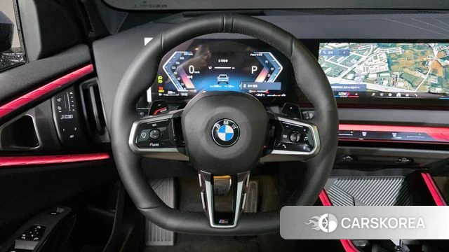 BMW X3 (G45) 2026 Синий из Кореи, фото 6