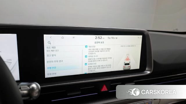 Hyundai Ionic 6 2022 Черный из Кореи, фото 6