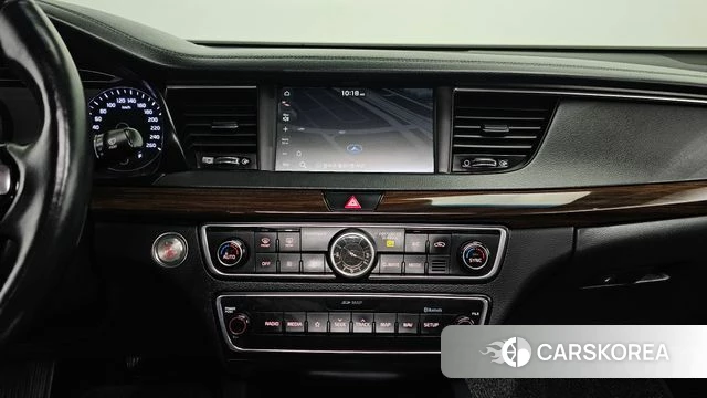 Kia Come New K7 2018 Черный из Кореи, фото 6