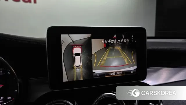 Mercedes-Benz GLC-Class X253 2019 Белый из Кореи, фото 6