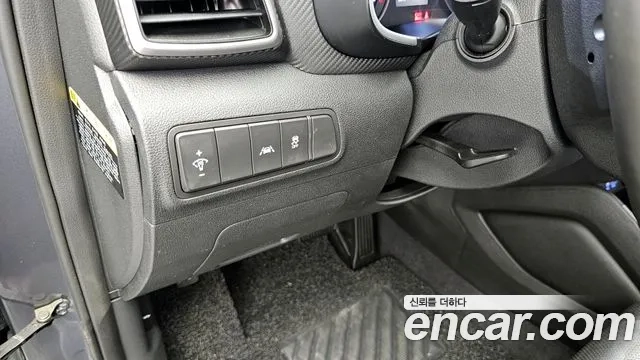 Hyundai All New Tucson 2018 Серый из Кореи, фото 6