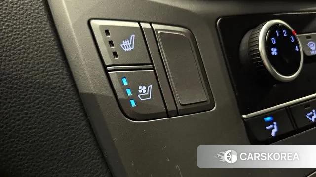 Hyundai The New Grand Starex 2018 Серебряный из Кореи, фото 6