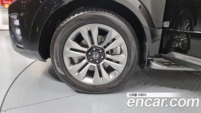 Kia Mohave Master 2019 Черный из Кореи, фото 6