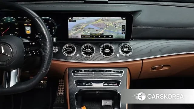 Mercedes-Benz E-Class W213 2021 Черный из Кореи, фото 6