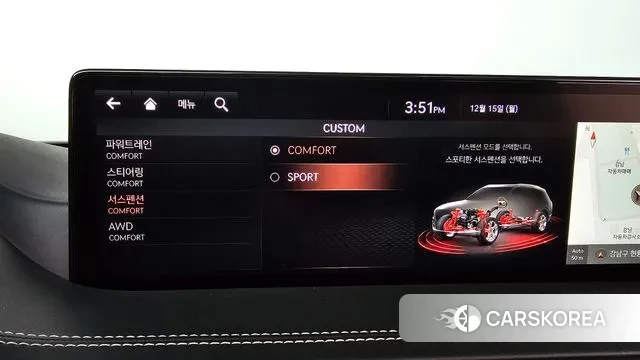 Genesis GV80 id 3479624 из Кореи 6