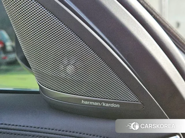 BMW 5 Series (G30) 2020 Белый из Кореи, фото 6