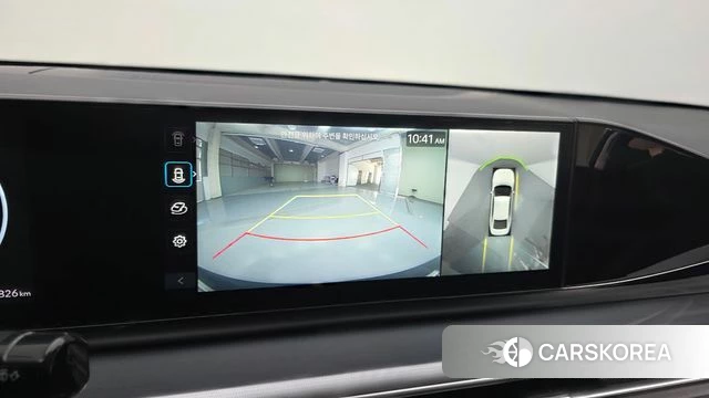Hyundai Grandeur (GN7) 2023 Черный из Кореи, фото 6