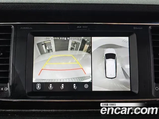 Kia The New Carnival 2019 Белый из Кореи, фото 6