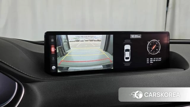 Genesis G80 (RG3) 2021 Черный из Кореи, фото 6