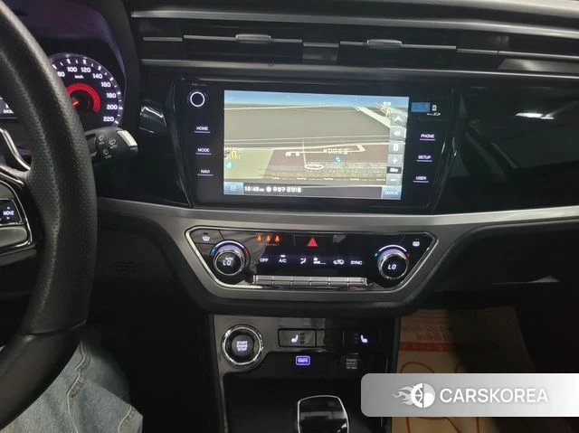 Ssangyong Beautiful Korando 2021 Белый из Кореи, фото 6