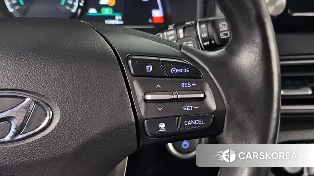 Hyundai Kona Electric 2019 Серый из Кореи, фото 6