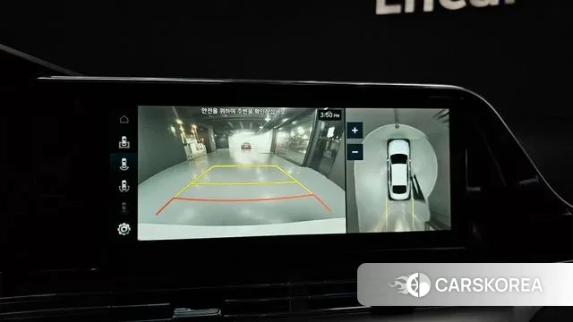 Hyundai The New Grandeur IG 2022 Белый из Кореи, фото 6