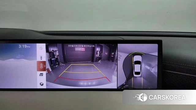 Genesis G80 (RG3) 2024 Белый из Кореи, фото 6