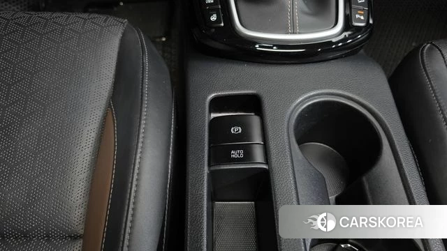 Kia Seltos 2021 Синий из Кореи, фото 6