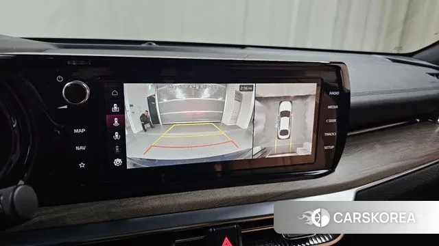 Kia K5 3rd generation 2020 Синий из Кореи, фото 6