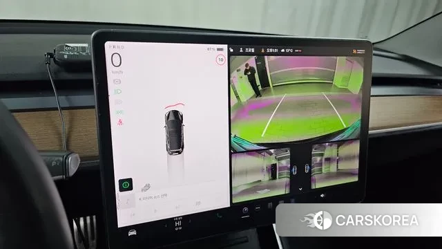 Tesla Model 3 2019 Черный из Кореи, фото 6