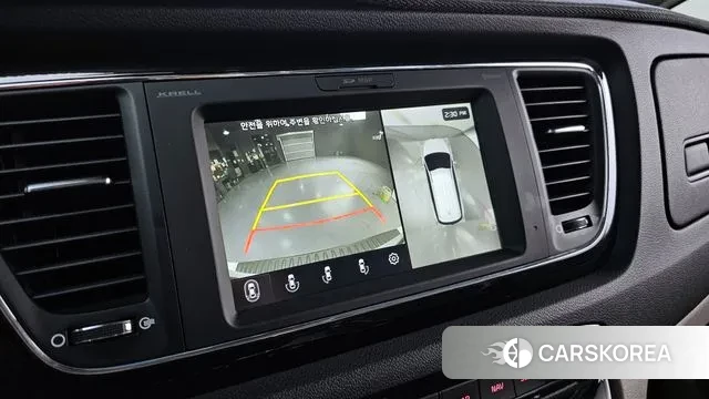 Kia The New Carnival 2018 Белый из Кореи, фото 6