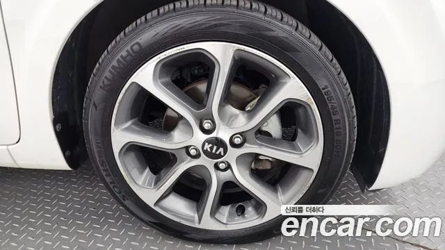 Kia All New Morning (JA) id 2694041 из Кореи 6