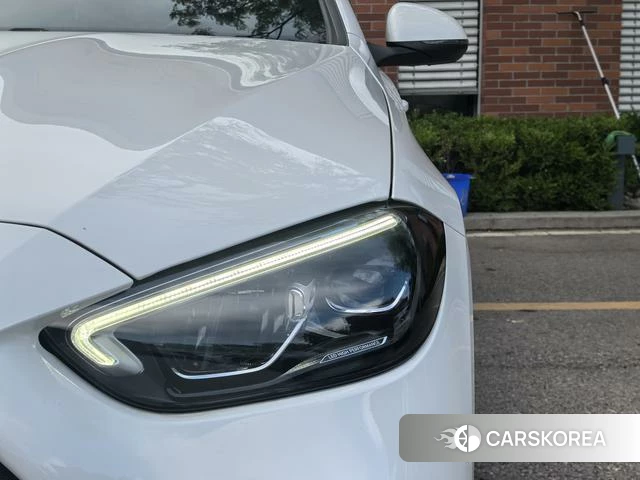 Mercedes-Benz Class C 2022 Белый из Китая, фото 6