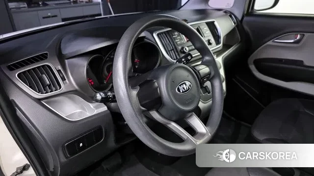 Kia The New Ray 2019 Жемчужный цвет из Кореи, фото 6