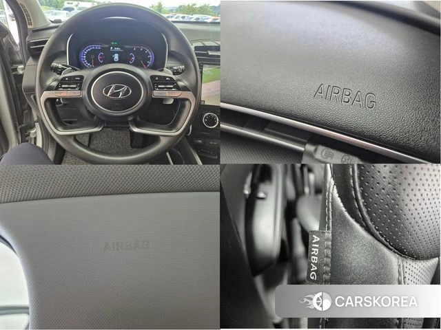 Hyundai Tucson (NX4) 2022 Серебряный из Кореи, фото 6