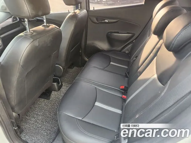 Chevrolet (GM Daewoo) The New Spark id 2702996 из Кореи 6