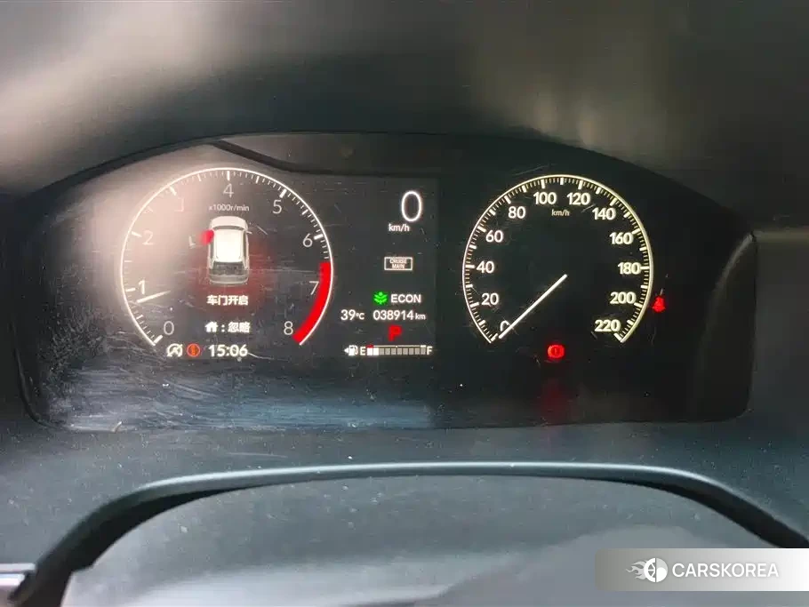 Honda Breeze 2023 Черный из Китая, фото 6