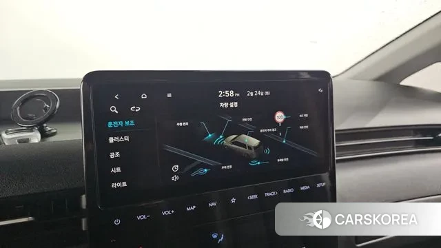 Hyundai Staria 2021 Синий из Кореи, фото 6