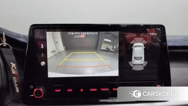 Kia The New K3 2nd generation 2021 Белый из Кореи, фото 6