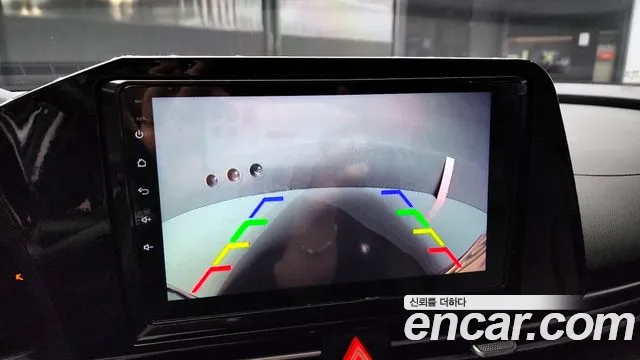 Hyundai Avante (CN7) 2020 Белый из Кореи, фото 6