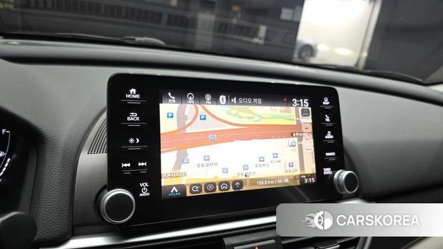 Honda Accord 10th Generation 2018 Песочный из Кореи, фото 6